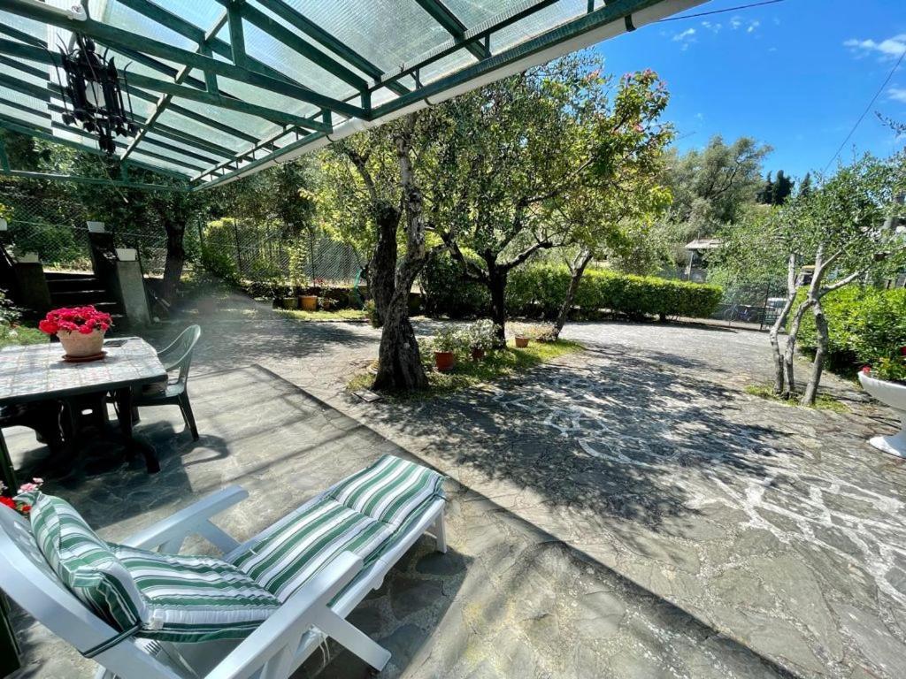 Rosy Apartment - Levanto, 5 Terre Exteriör bild