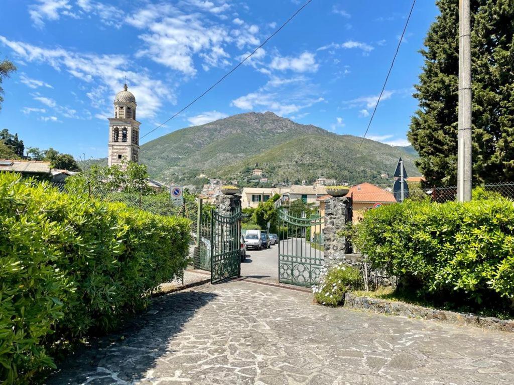 Rosy Apartment - Levanto, 5 Terre Exteriör bild