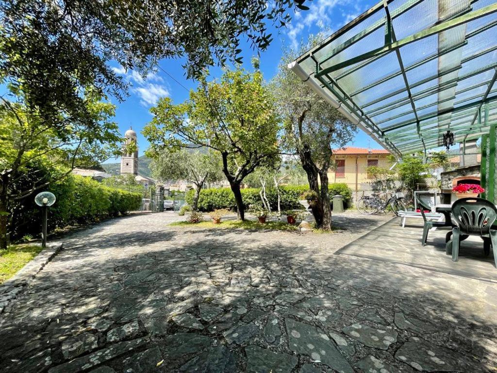 Rosy Apartment - Levanto, 5 Terre Exteriör bild