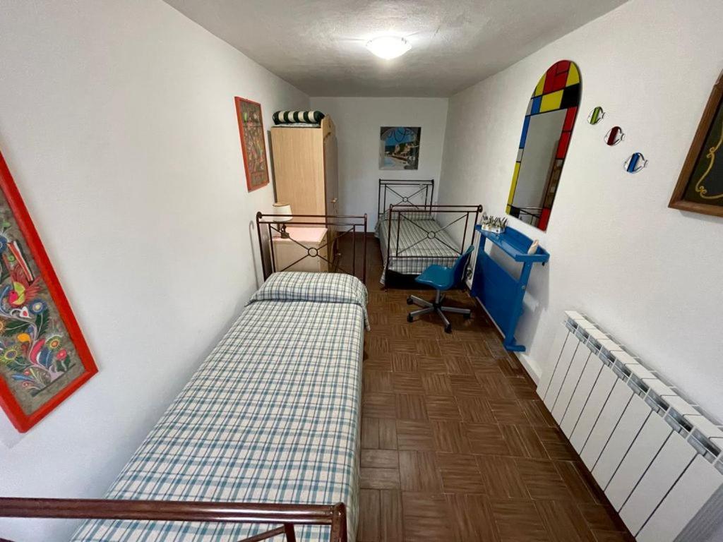 Rosy Apartment - Levanto, 5 Terre Exteriör bild