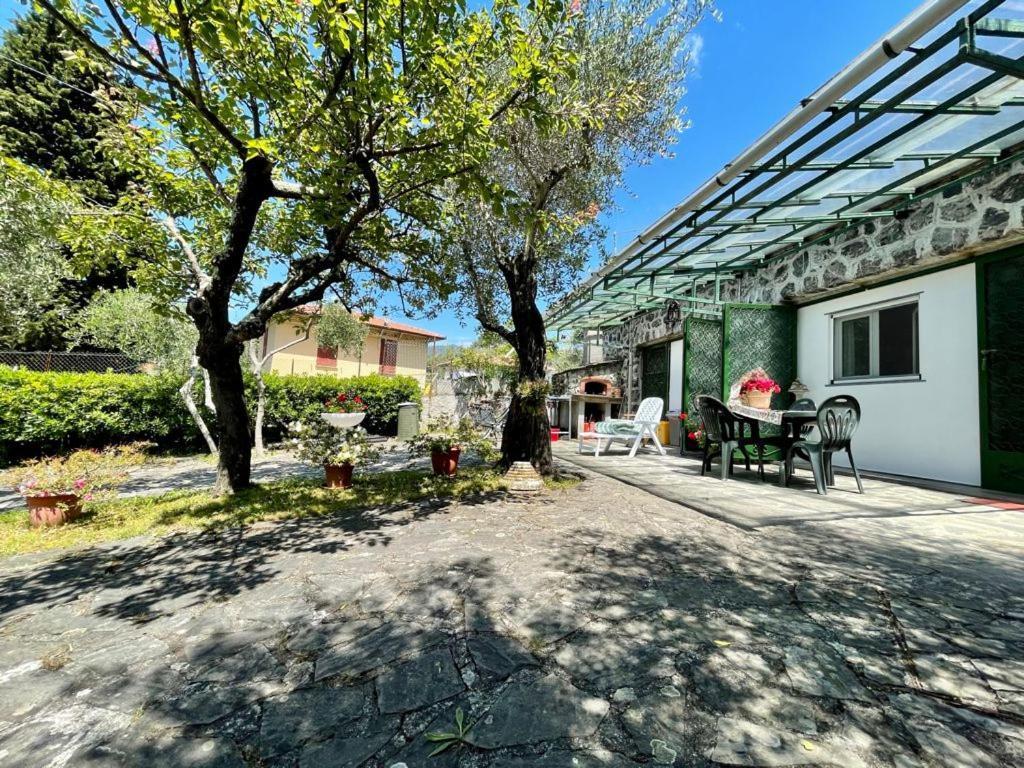 Rosy Apartment - Levanto, 5 Terre Exteriör bild